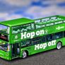 Open-Top Dublin CIty Tour Bus, Free Poat Image 3
