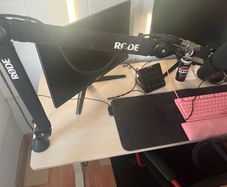 RODE PSA1+ plus Microphone Studio Arm