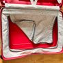 Pink Samsonite Suitcase Image 5