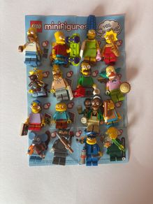Lego series