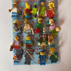 Lego series