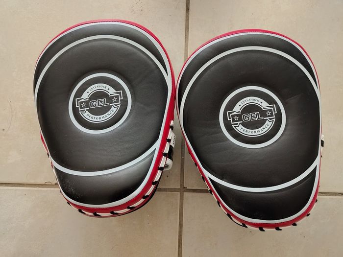 Boxing Pads