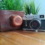 Zorki-4 VIDEO Cla Refurbished Tested USSR Soviet Russian 35 mm, Analog Photography, Leica Copy, Serviced Rangefinder film camera, 6667631 Image 7