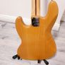 Squier modified 70's jazz bass (Duncan designed pups) Image 5