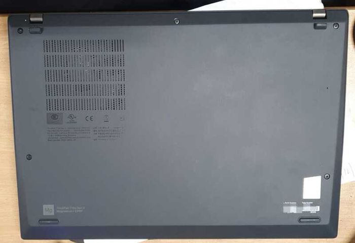 Lenovo ThinkPad T14s Gen 3 | Core i5-1240P | 16GB RAM | 512GB NVMe SSD | Windows 11 Pro