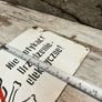 vintage Enamelled sign Image 4