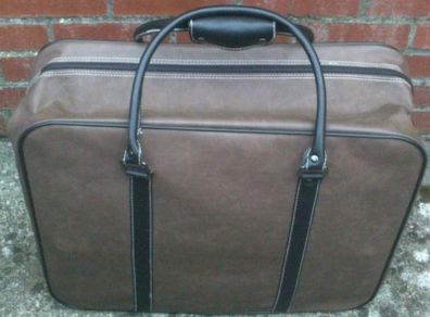 Aramis Suitcase/Travel Bag