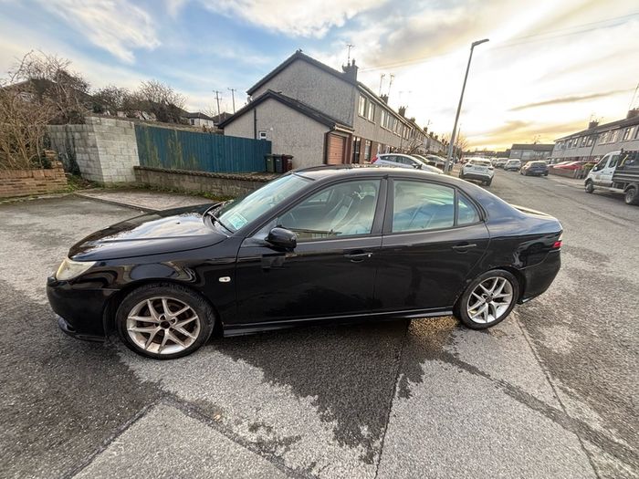 2008 Saab 9-3