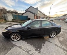 2008 Saab 9-3