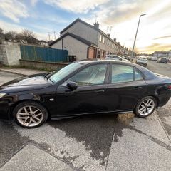 2008 Saab 9-3