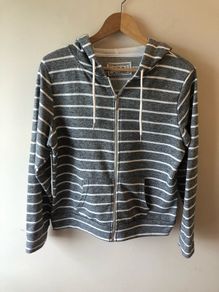 Grey hoody (size 10)