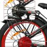 Free Delivery - New Fat Tyre Electric Bike 750w Image 7