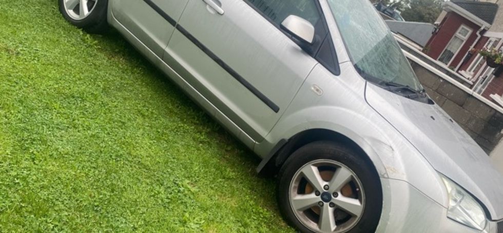 2007 Ford Focus