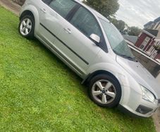 2007 Ford Focus