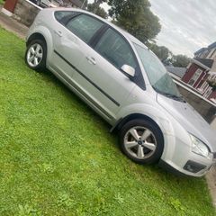 2007 Ford Focus