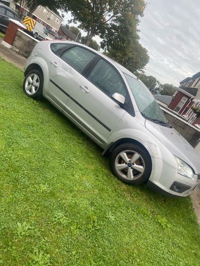 2007 Ford Focus