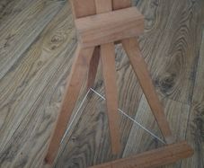 Folding Wooden Easel