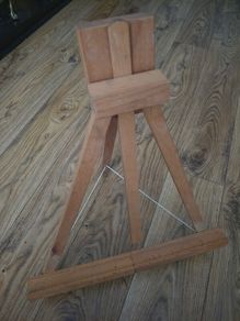 Folding Wooden Easel
