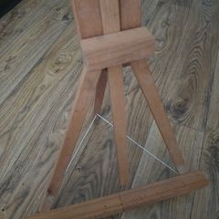 Folding Wooden Easel