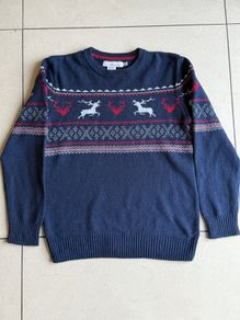 Boys H&M Christmas Jumper