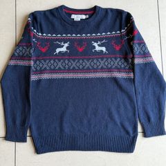 Boys H&M Christmas Jumper
