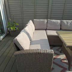 Jysk Agermose Garden Lounger Set