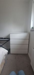 Chest of drawers