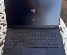 Gaming laptop Razer blade 15