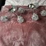 Chandelier lampshades x 4 Image 4