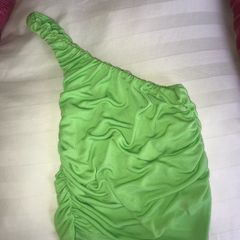 Zara one shoulder top
