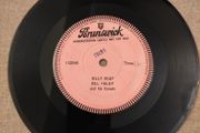 Rare single sided Demo Bill Haley and his Comets Billy Goat