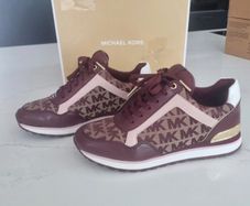 Never Worn Michael Kors Runners