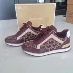 Never Worn Michael Kors Runners