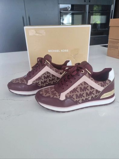 Never Worn Michael Kors Runners