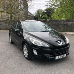 2010 Peugeot 308