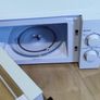 Sona 20L 700W White Microwave Image 3