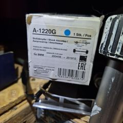 BMW Shock Absorber