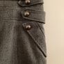 Savida grey skirt Image 2