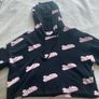 Barbie cropped hoodie Image 4