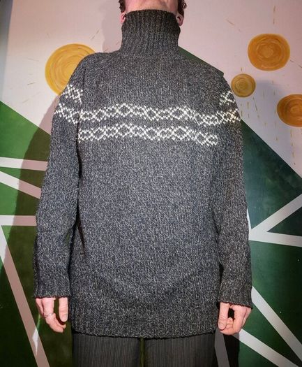 Butler and Webb Wool Jumper
