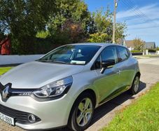 2016 Renault Clio Silver
