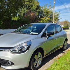 2016 Renault Clio Silver
