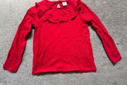 girl long sleeve top 8-9 years old 134cm