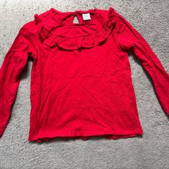girl long sleeve top 8-9 years old 134cm