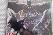Batman Arkham Collection Xbox One Games Original