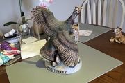 Wild turkey bottle