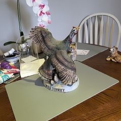 Wild turkey bottle