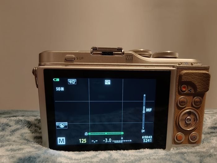 Olympus Pen E-pl9 Camera