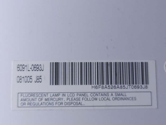 LP141WX3 LCD display panel