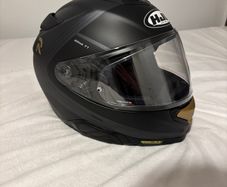 HJC RPHA 71 Motorbike Helmet
